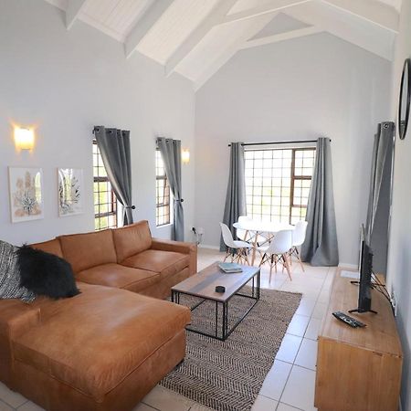Carole'S Cottage Hermanus Buitenkant foto