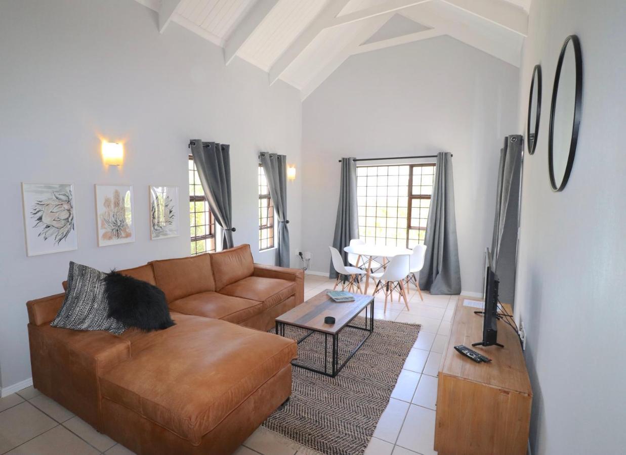 Carole'S Cottage Hermanus Buitenkant foto